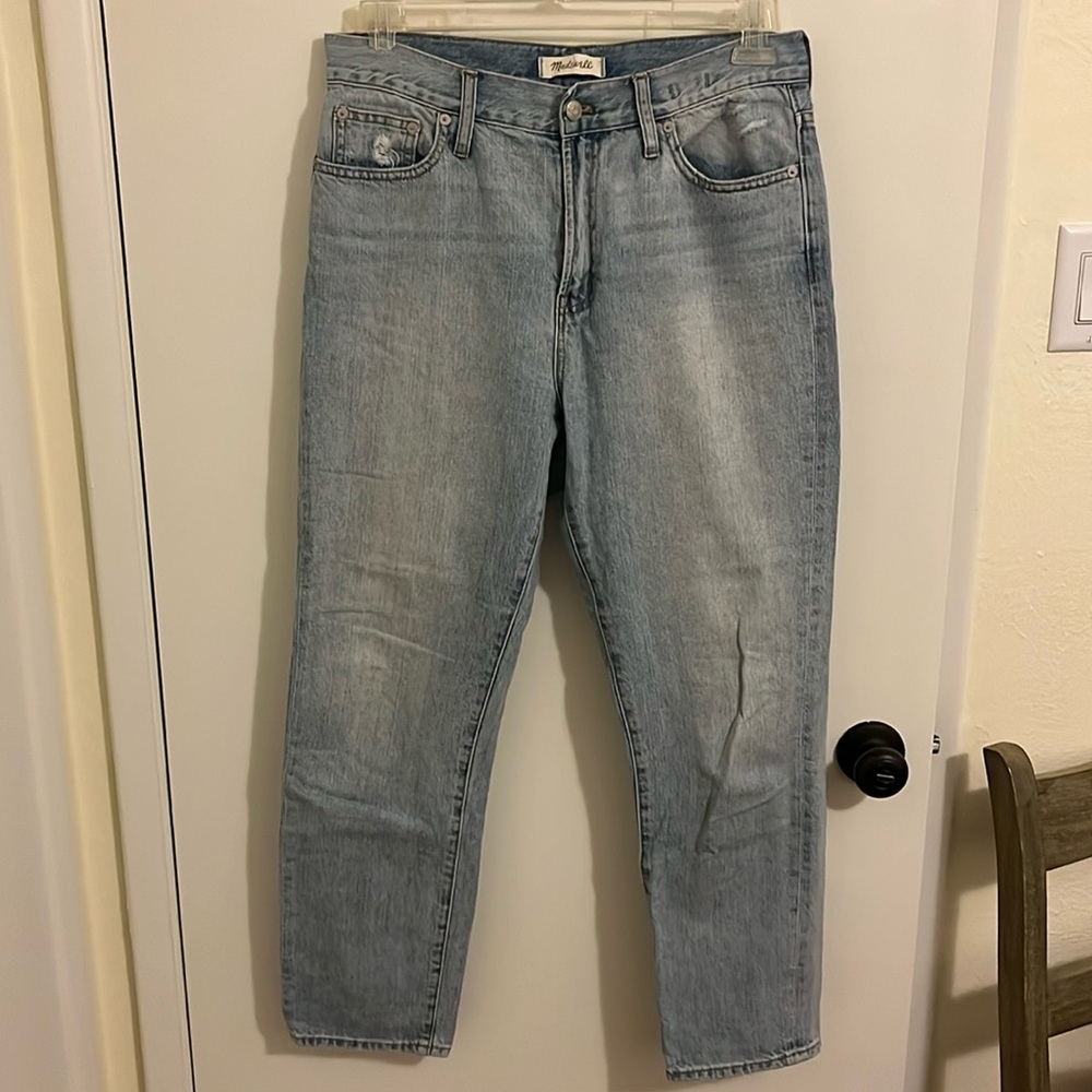 Madewell Perfect Vintage Jean